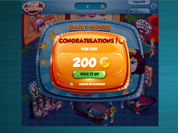 Dive Into Our Casino's Epic Gameplay Our Casino