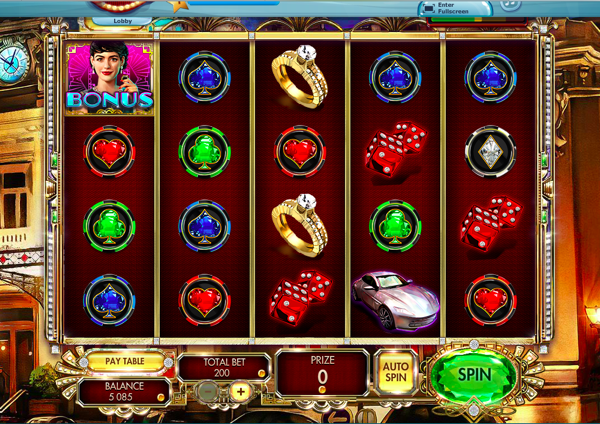 Dive Into Our Casino's Epic Gameplay Our Casino