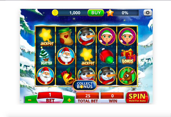 Celebrate the Holidays With Christmas Slots Christmas Slots