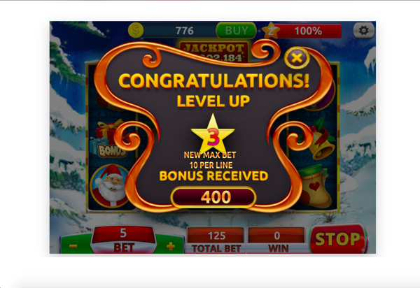 Celebrate the Holidays With Christmas Slots Christmas Slots