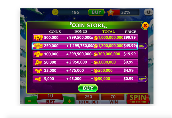 Celebrate the Holidays With Christmas Slots Christmas Slots