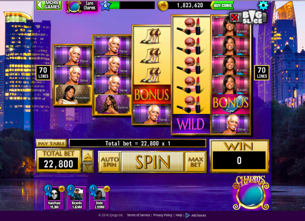 Test Your Luck With Hit It Rich Slots App Hit It Rich!