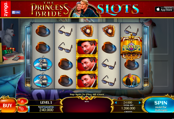 bridesmaids Slot Machine