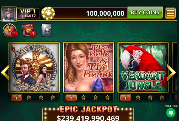 Epic Jackpot Slots