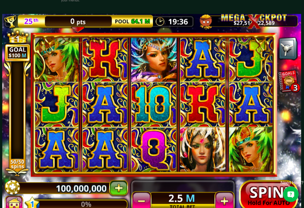 Epic Jackpot Slots