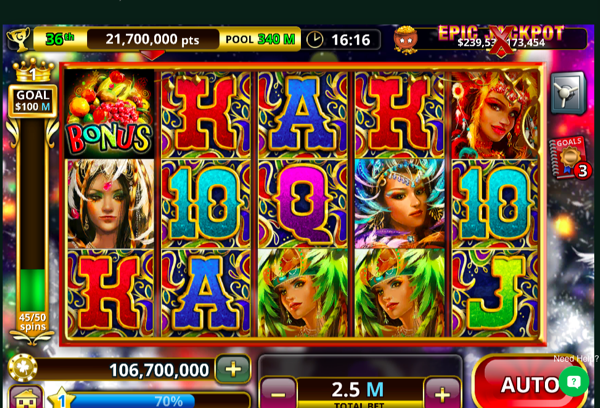 Epic Jackpot Slots