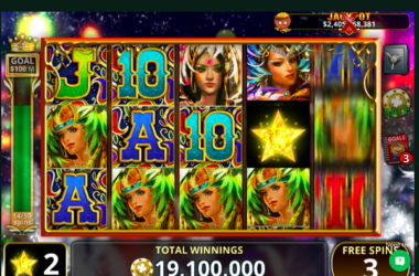 Epic Jackpot Slots