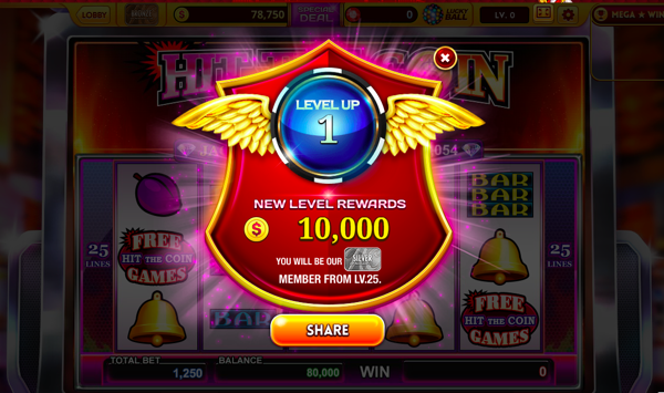 Real Casino - Free Slots