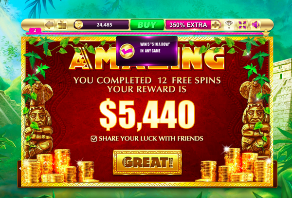 Test Your Luck With Slots Craze App Slots Craze