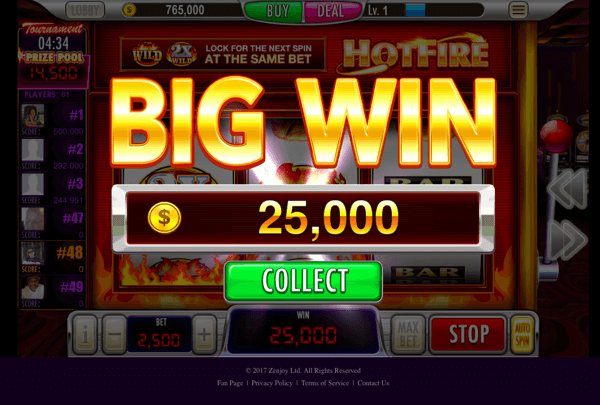Vegas - Slots Fire FREE Casino