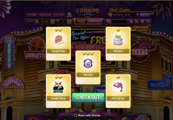 Luckyo Casino