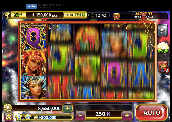 online slot online