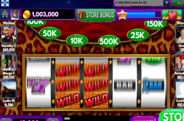 Spin Vegas Slots