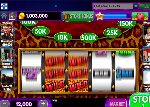 Spin Vegas Slots