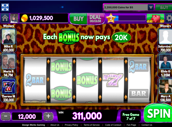 Putar Slot Vegas