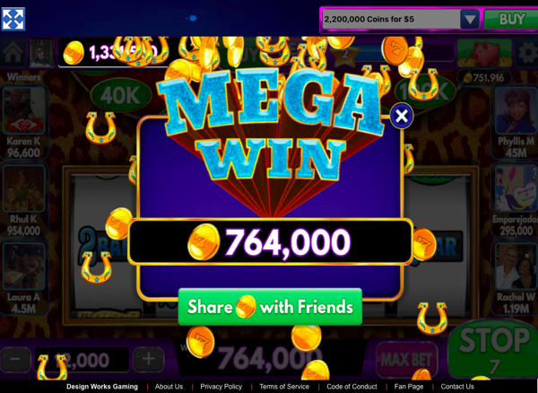 Push the Limit with Spin Vegas Slots Spin Vegas Slots
