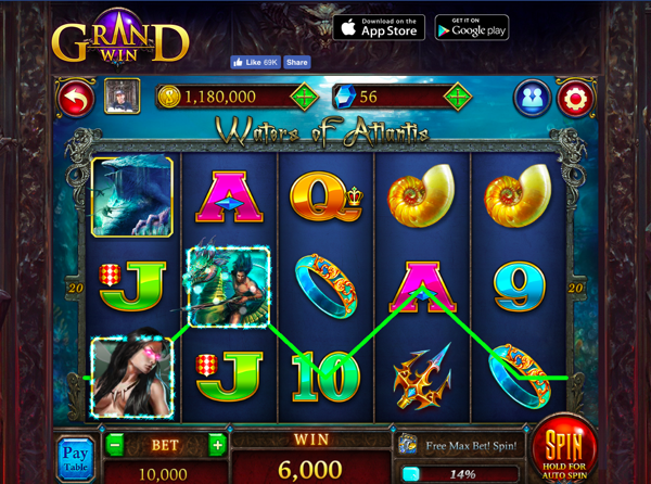 GrandWin Slots