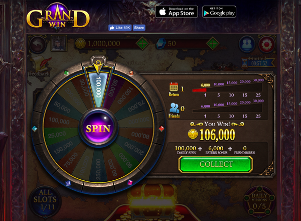 GrandWin Slots