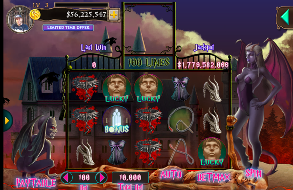 Celebrate Halloween With Creepy Slots Creepy Slots