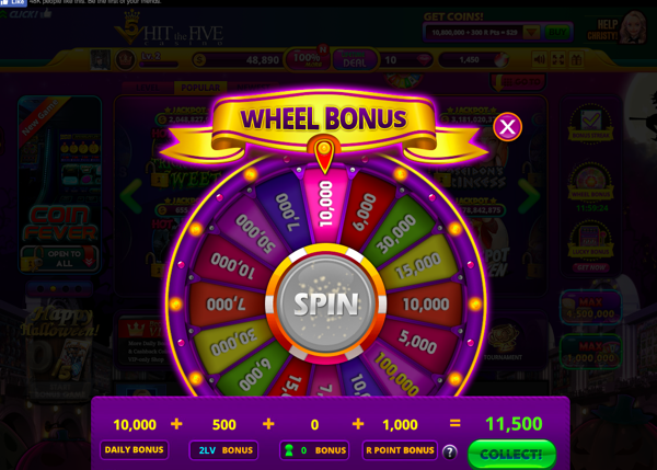 Try Your Luck With Hit The 5 Casino Hit the 5 Casino