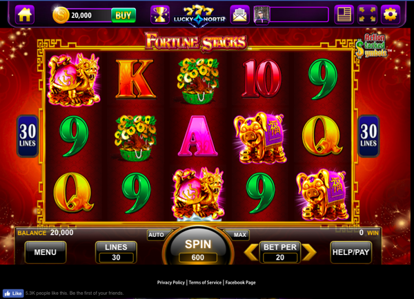 Enjoy the Options of Lucky North Casino App Lucky North Casino