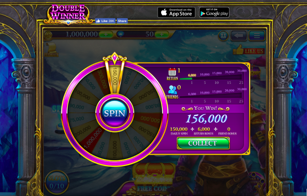 DoubleWinner Casino