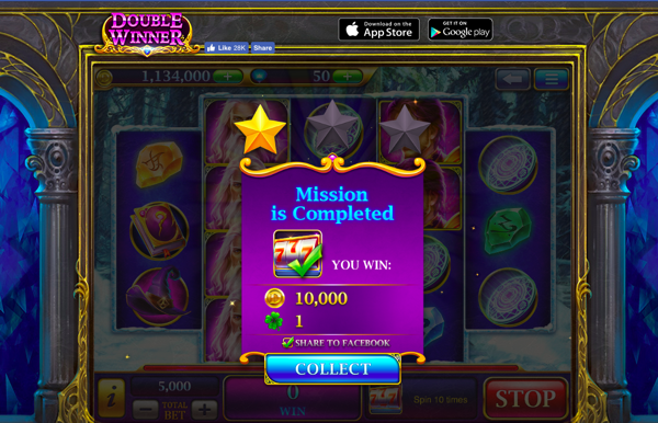 DoubleWinner Casino