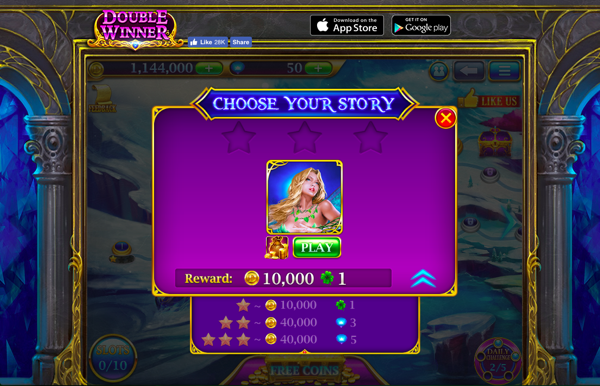 DoubleWinner Casino