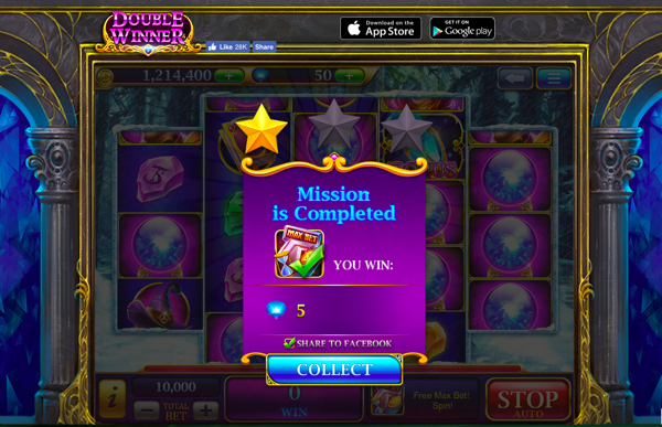 DoubleWinner Casino