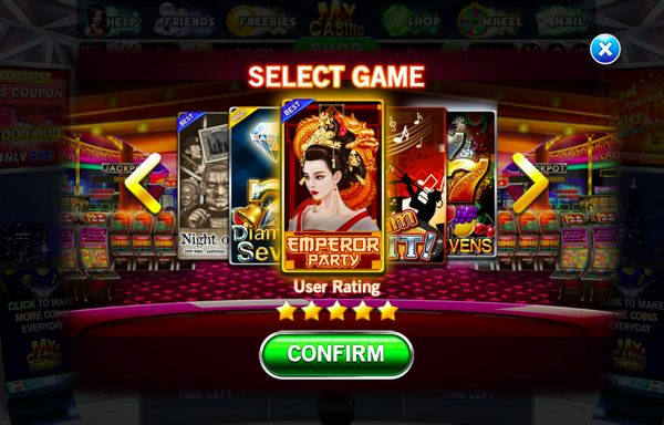 Build a Casino with MyCasino - Free Slots MyCasino - Free Slots