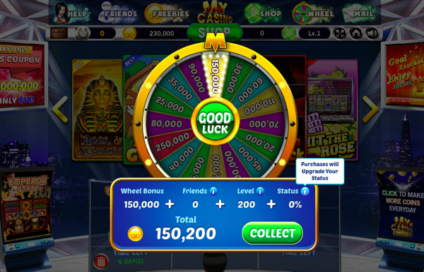Build a Casino with MyCasino - Free Slots MyCasino - Free Slots