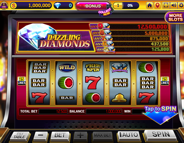 LuckyBomb Casino Slots