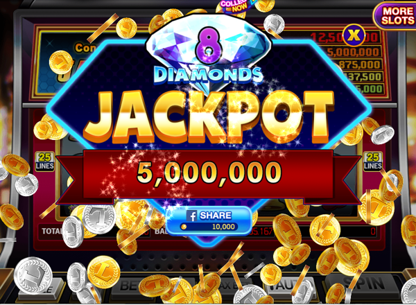 LuckyBomb Casino Slots