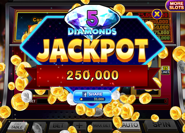 Slot Kasino LuckyBomb
