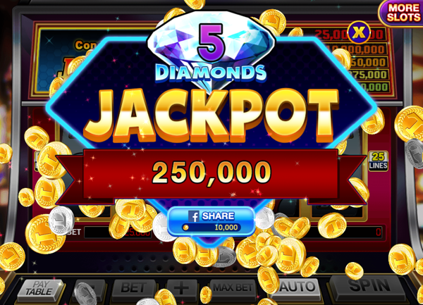 LuckyBomb Casino Slots