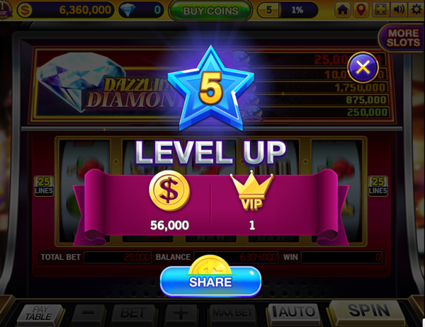 LuckyBomb Casino Slots