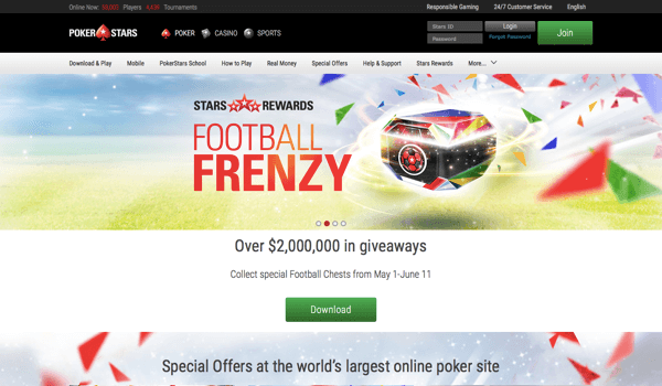 Online Poker