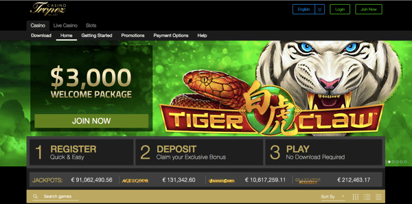 Welcome Bonuses