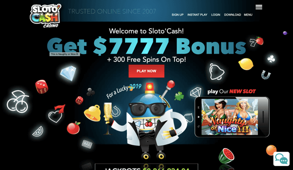 Welcome Bonuses