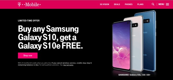 Discover This Year's Best Smartphone Deals smartphone deals
