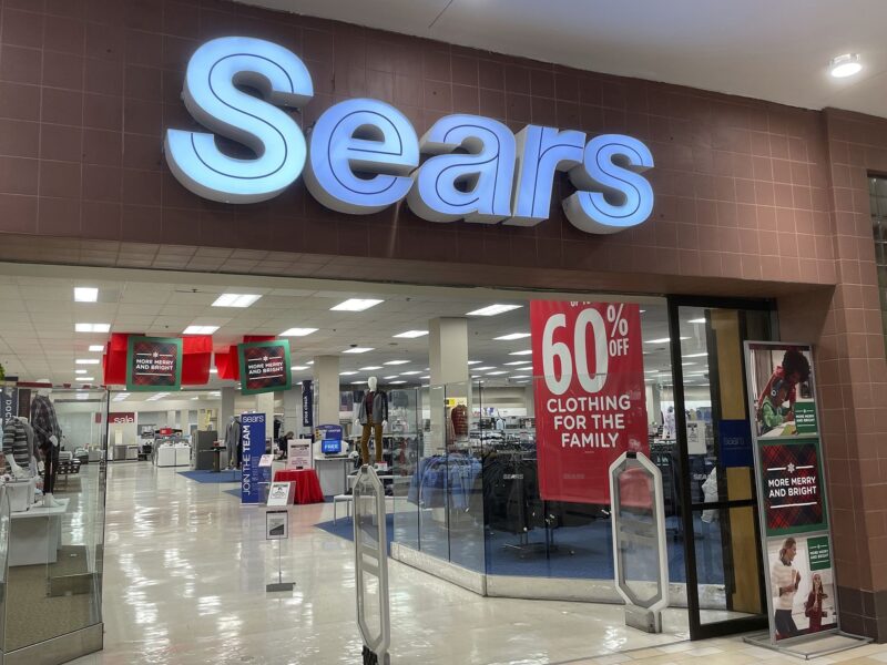 Sears store