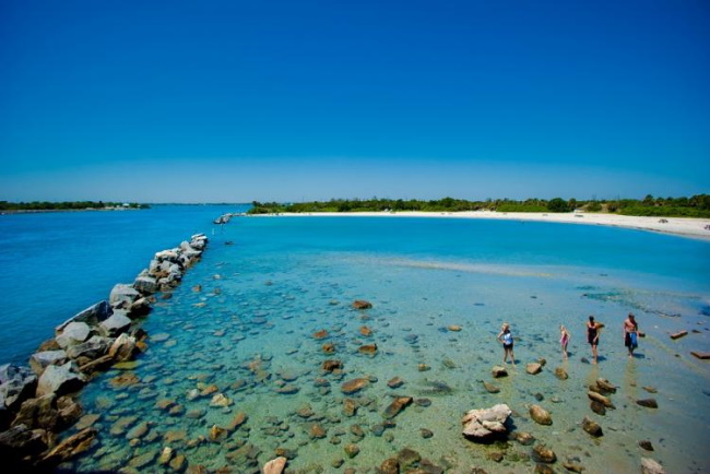 Top 5 Best Secret Beaches of Florida to Visit Sebastian Inlet, Space Coast