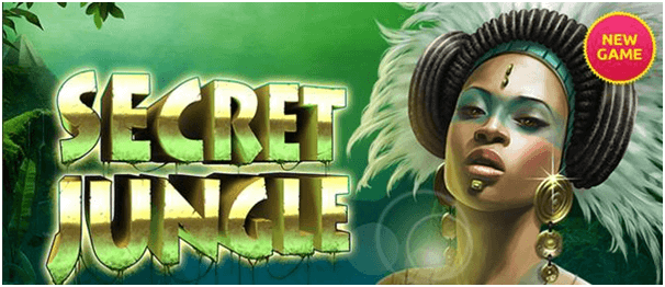 Secret Jungle slots