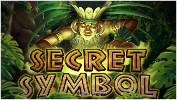 Secret Symbol slot game