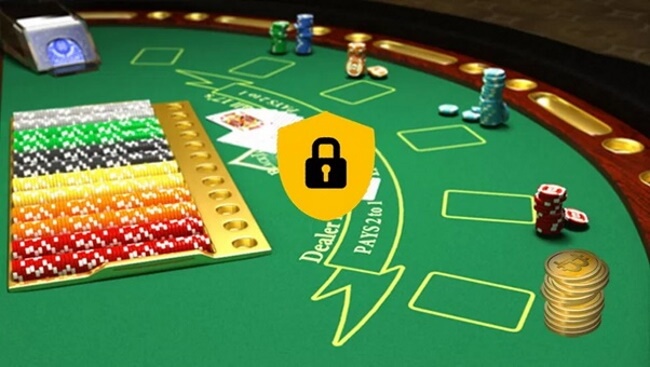 Secure Casino Gaming