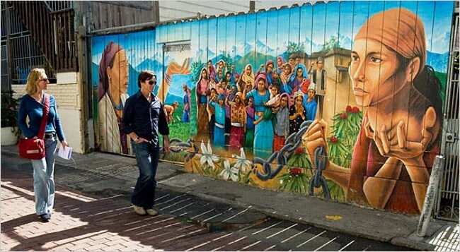 See the Mission Murals