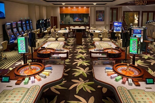 Select the Right Casino