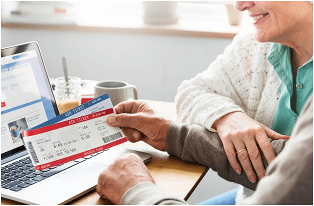 Senior Citizen discounts