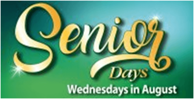 Senior Citizens Discounts and Deals to Grab Senior Day celebrations