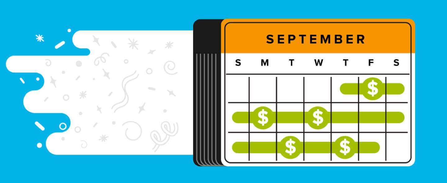 September Savings